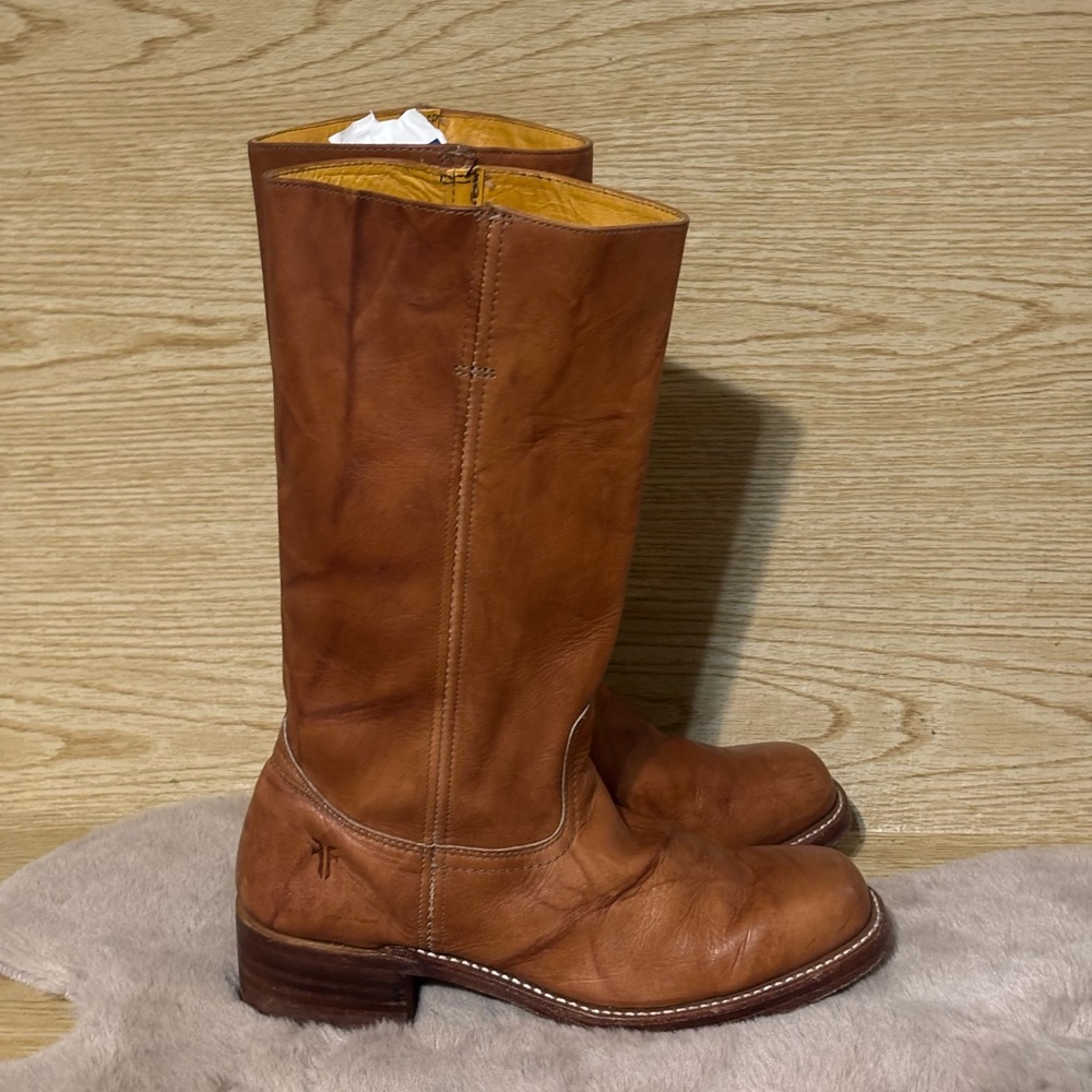 Vintage Frye boots